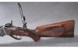 Shiloh Sharps ~ 1874 Sporter #1 