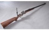 Shiloh Sharps ~ 1874 Sporter #1 
