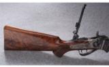 Shiloh Sharps ~ 1874 Sporter #1 