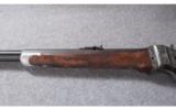 Shiloh Sharps ~ 1874 Sporter #1 
