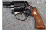 Smith & Wesson ~ 37 ~ .38 Special - 2 of 2