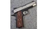 Springfield ~ EMP4 ~ 9mm - 1 of 2