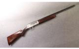 Browning ~ Classic 1 of 5000 ~ 12 Ga. - 1 of 9