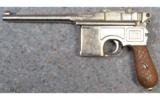 Mauser ~ C96 Broomhandle - 2 of 2