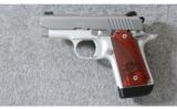 Kimber ~ Micro 9 Stainless ~ 9mm - 2 of 4
