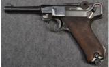 DWM ~ 1916 Luger ~ 9mm - 2 of 4