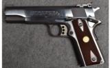 Colt ~ Goldcup ~ .45 Auto - 2 of 2