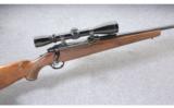 Ruger ~ M77 with Tang Safety ~ 7mm Rem. Mag. - 8 of 9