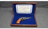 Smith & Wesson ~ 27-3 50th Anniversary The First Magnum ~ .357 Mag - 3 of 5