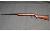 Remington ~ Model 510 ~ .22 S,L,LR - 2 of 2
