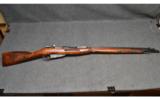 Mosin ~ M91/30 ~ 7.62x54 Rim - 1 of 2