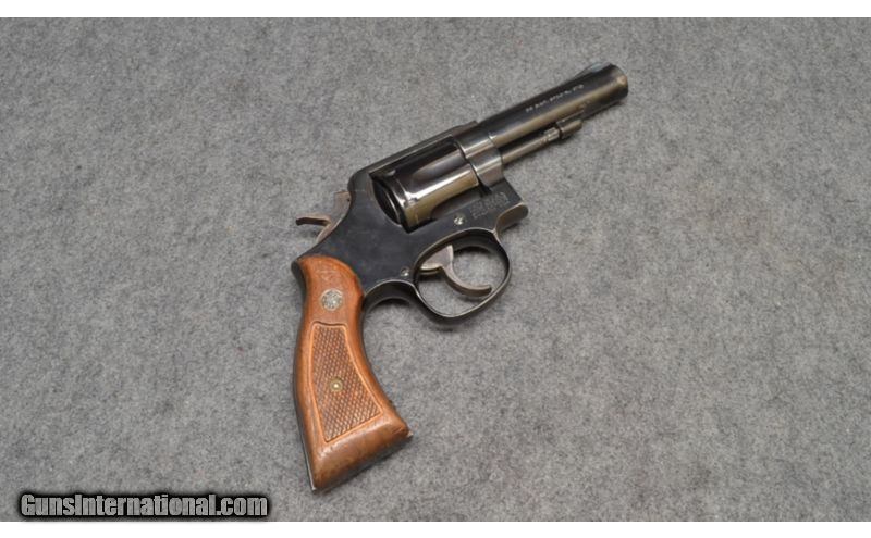 smith and wesson model 10-10 smith and wesson model 10-10
