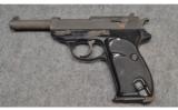 Walther ~ P38 ~ 9mm - 2 of 2