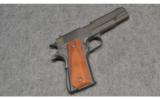 Springfield Armory ~ 1911-A1 ~ .45 Auto - 1 of 2