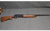 Benelli ~ Montefeltro ~ 12 Ga ~ Left Handed - 1 of 2