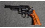 Smith & Wesson ~ 27-3 50th Anniversary ~ .357 Mag - 2 of 5