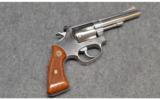 Smith & Wesson ~ Model 63 ~ .22 LR - 1 of 2