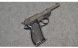 Walther ~ P38 ~ 9mm - 1 of 2