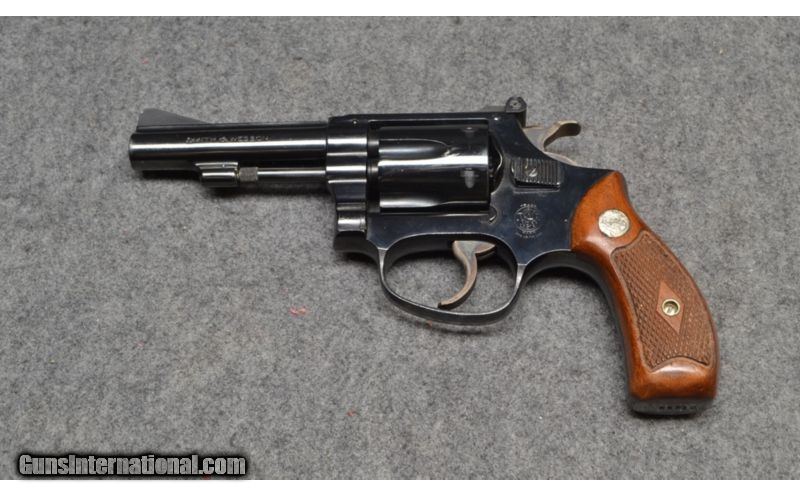 Smith & Wesson ~ Model 51 ~ .22 MRF