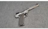 Ruger ~ Hunter ~ Mark IV Hunter ~ .22 LR - 1 of 2