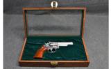 Smith & Wesson ~ 66-2 Southern Pacific RR Police - 3 of 4
