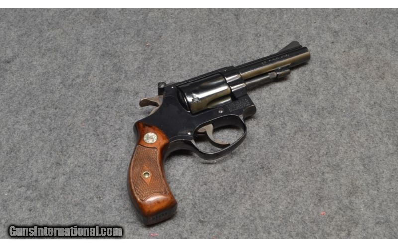 Smith & Wesson ~ Model 51 ~ .22 MRF