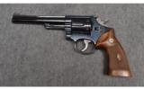 Smith & Wesson ~ Model 53 ~ .22 Mag - 2 of 2