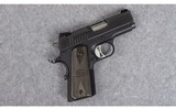 Sig Sauer ~ 1911 ~ .45 Auto - 1 of 6