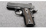 Sig Sauer ~ 1911 ~ .45 Auto - 3 of 6