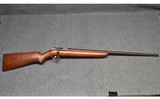 Winchester ~ Model 47 ~ .22 S,L,LR - 1 of 2