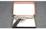 Ruger ~ Commemorative Automatic ~ .22 LR - 3 of 5