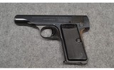 Browning ~ Pistol ~ 9mm Kurtz - 2 of 2