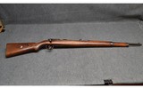 Mauser ~ Deutches Sportmodell ~ .22 LR - 1 of 2