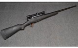 Weatherby~Mark V LH~.378 Weatherby Mag - 1 of 11