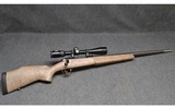 Weatherby ~ Mark V ~ .308 Winchester - 1 of 10