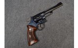 Smith & Wesson ~ 27-2 ~ .357 Magnum - 1 of 2