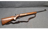 Winchester ~ Model 75 ~ .22 Long Rifle - 1 of 10