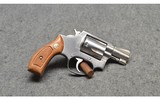 Smith & Wesson ~ Model 60 ~ .38 S&W Special - 1 of 4