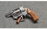 Smith & Wesson ~ Model 60 ~ .38 S&W Special - 2 of 4