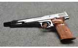 Smith & Wesson ~ Model 41 ~ .22 Long Rifle - 2 of 5
