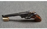 Smith & Wesson ~ Model 17-3 ~ .22 Long Rifle - 3 of 4