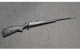 Weatherby ~ Mark V ~ .338-378 Weatherby Magnum - 1 of 10
