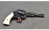 Smith & Wesson ~ Model 17-9 ~ .22 Long Rifle - 1 of 4