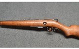 Winchester ~ Model 56 ~ .22 Long Rifle - 8 of 10