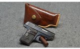 Colt ~ Model 1908 Vest Pocket Hammerless ~ .25 ACP - 5 of 5