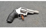Smith & Wesson ~ Model 69 ~ .44 Magnum - 1 of 4