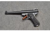 Ruger ~ Mark I ~ .22 Long Rifle - 2 of 4