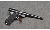 Ruger ~ Mark I ~ .22 Long Rifle - 1 of 4