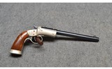 J. Stevens ~ Break-Open Pistol ~ None - 1 of 4