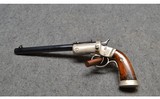 J. Stevens ~ Break-Open Pistol ~ None - 2 of 4